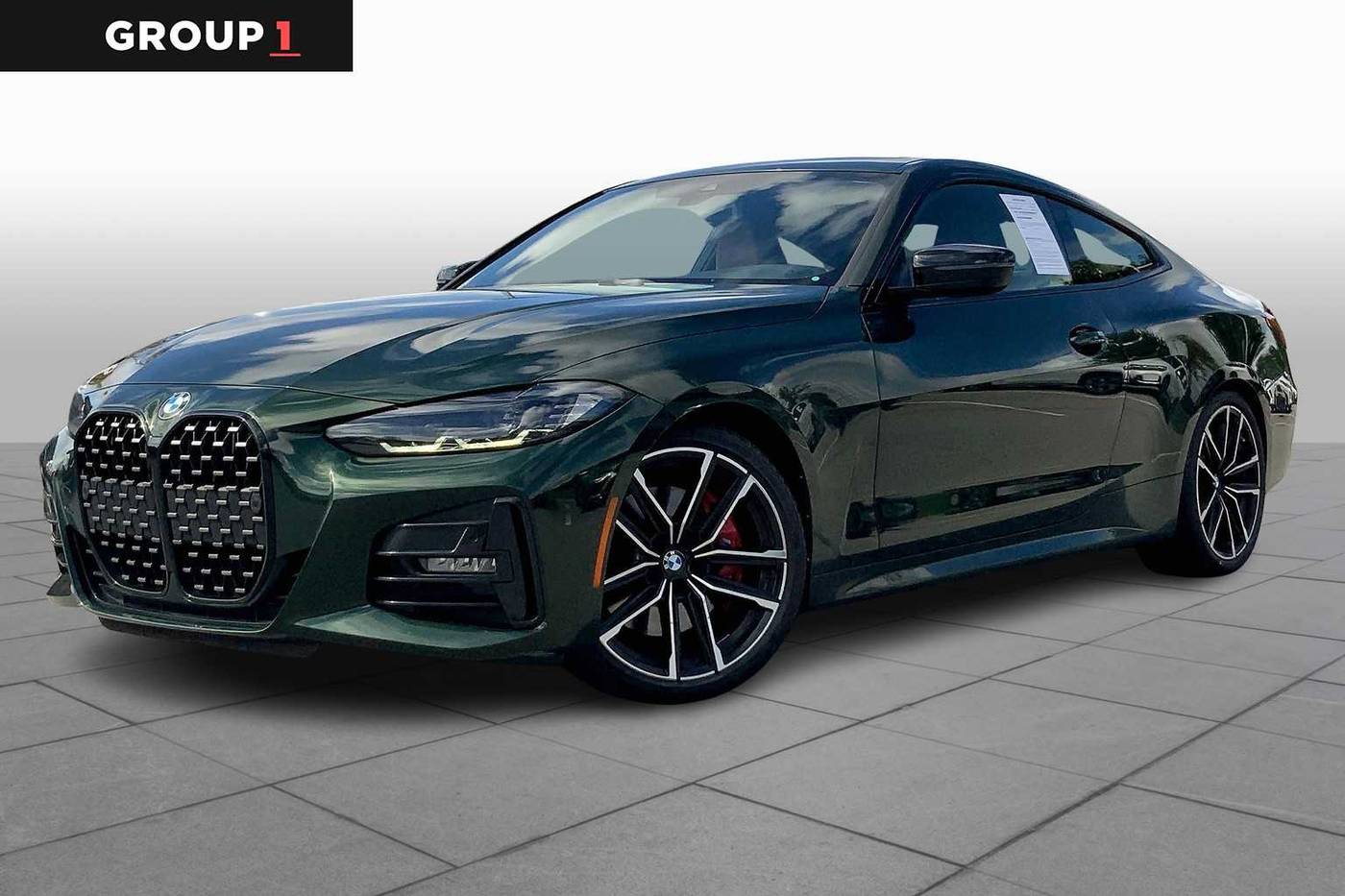2023 BMW 4 Series 430i — Coupe — 26,117 mi — Columbia, SC