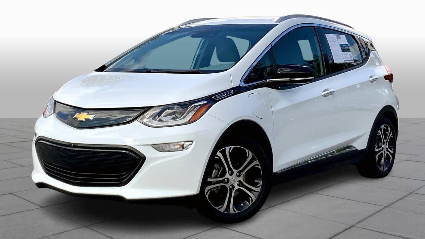 2018 Chevrolet Bolt EV Premier — Hatchback — 65,651 mi — Columbia, SC