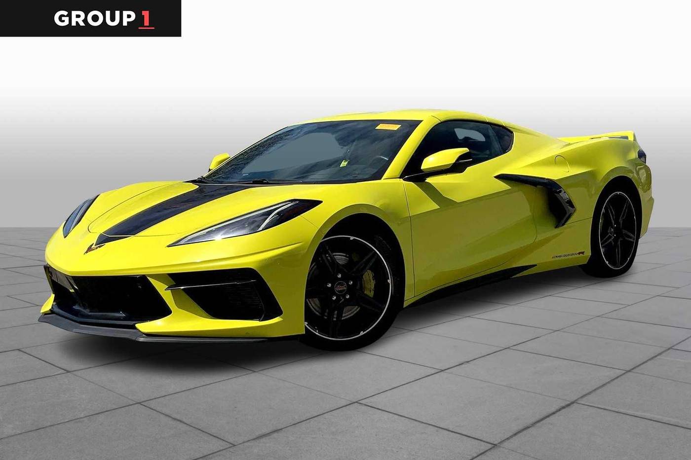 2023 Chevrolet Corvette 2LT — Coupe — 8,709 mi — Columbia, SC
