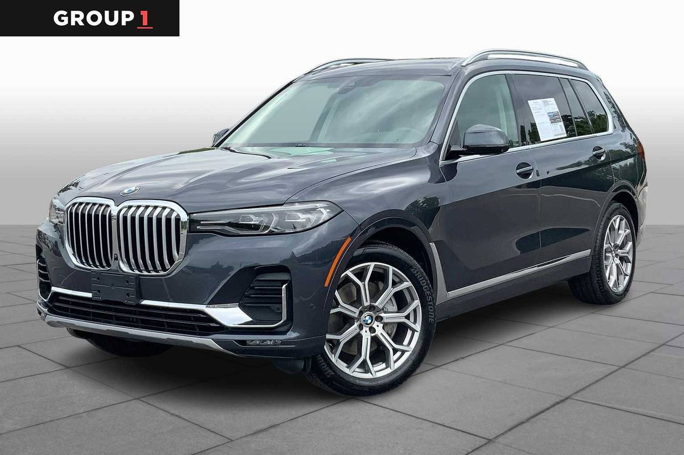 2019 BMW X7 40i — SUV — 83,158 mi — Columbia, SC