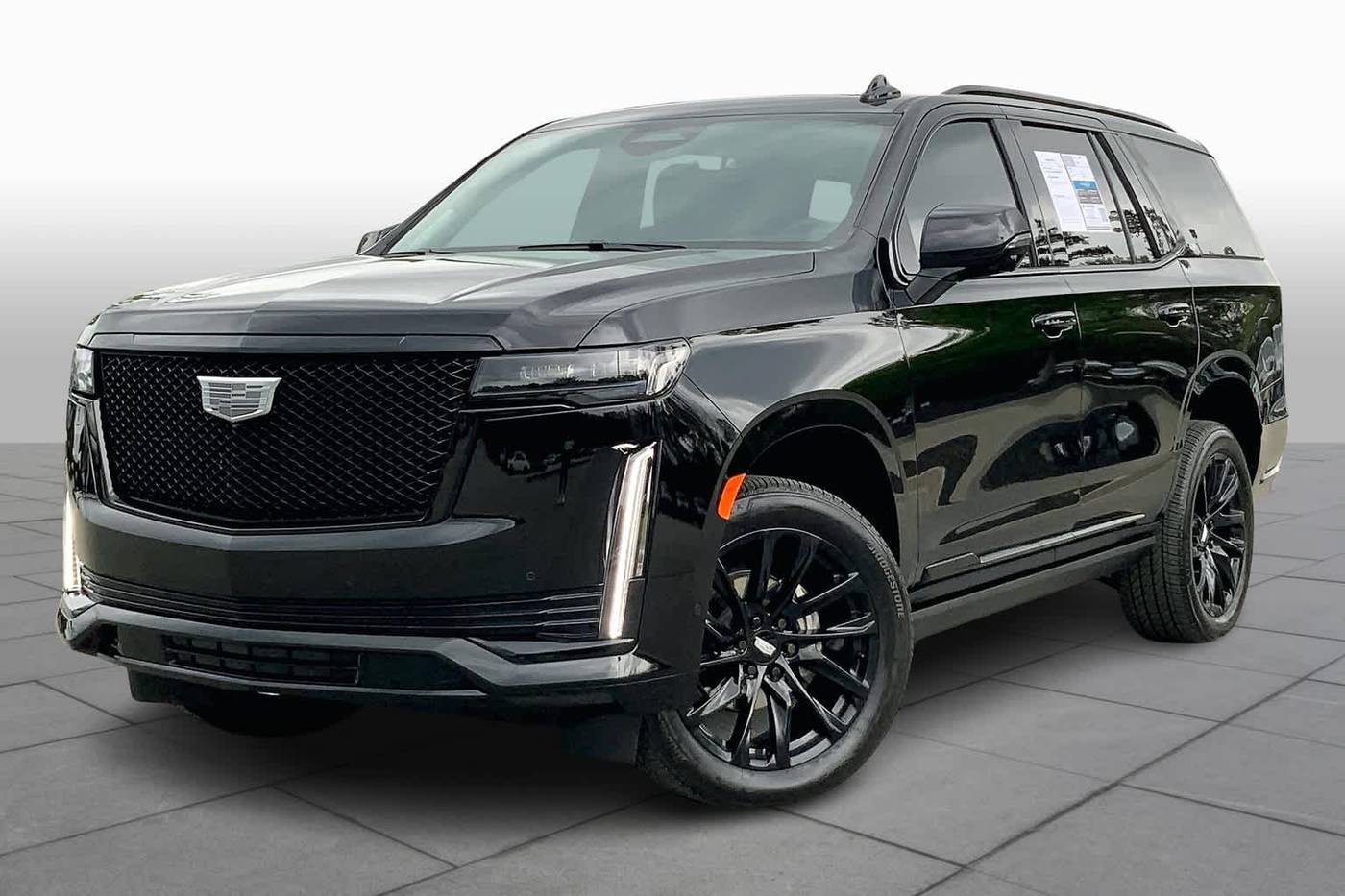 2024 Cadillac Escalade Sport Platinum — SUV — 5,016 mi — Columbia, SC