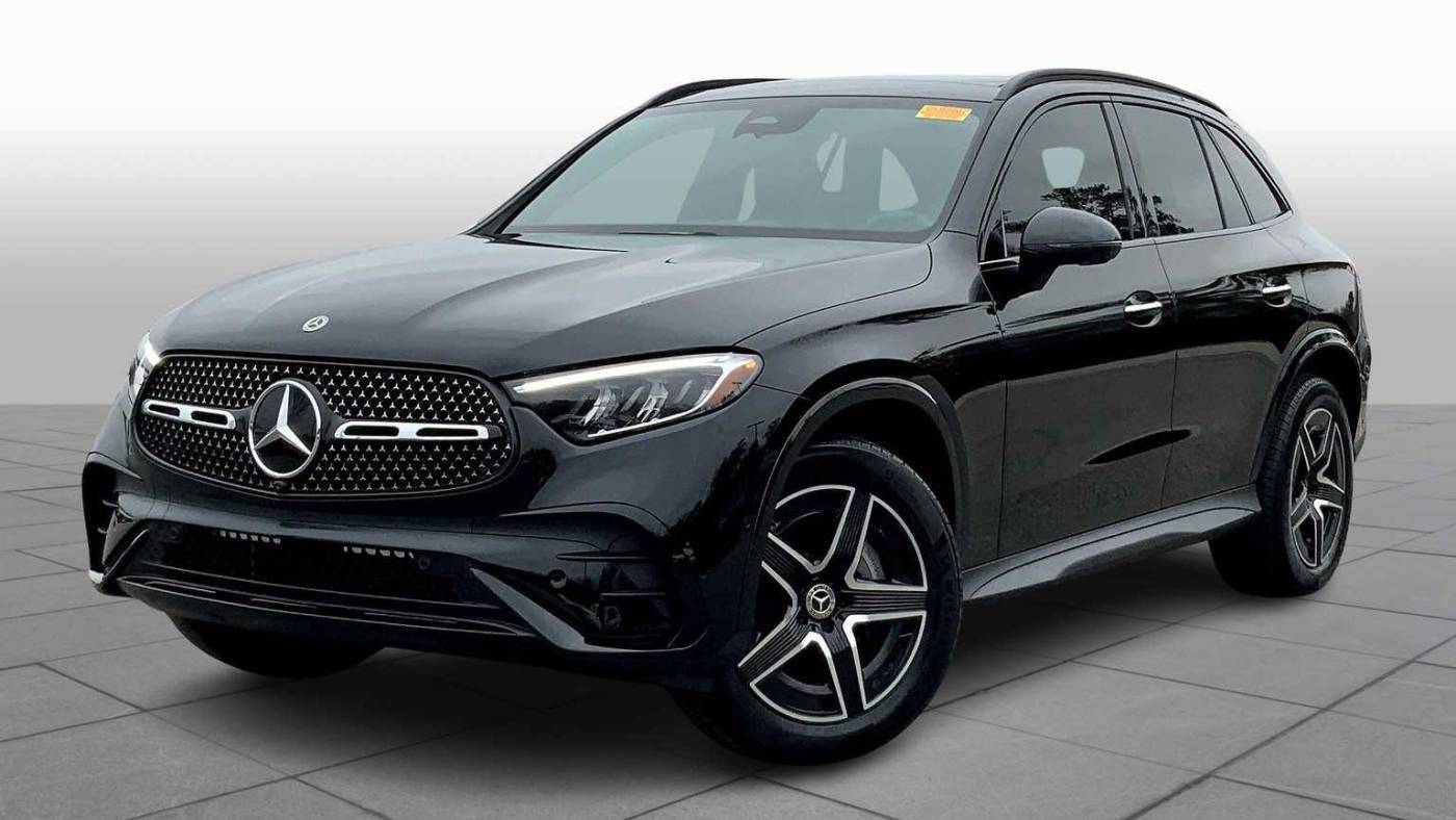 2024 Mercedes-Benz GLC GLC 300 — SUV — 5,311 mi — Columbia, SC
