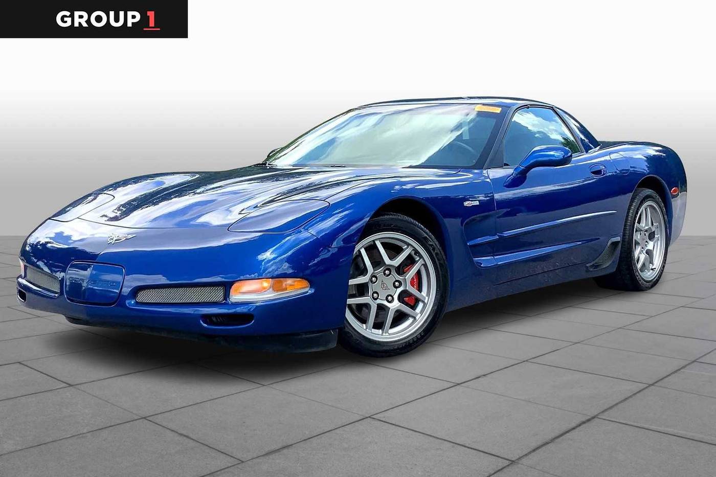 2003 Chevrolet Corvette Z06 — Coupe — 20,272 mi — Columbia, SC