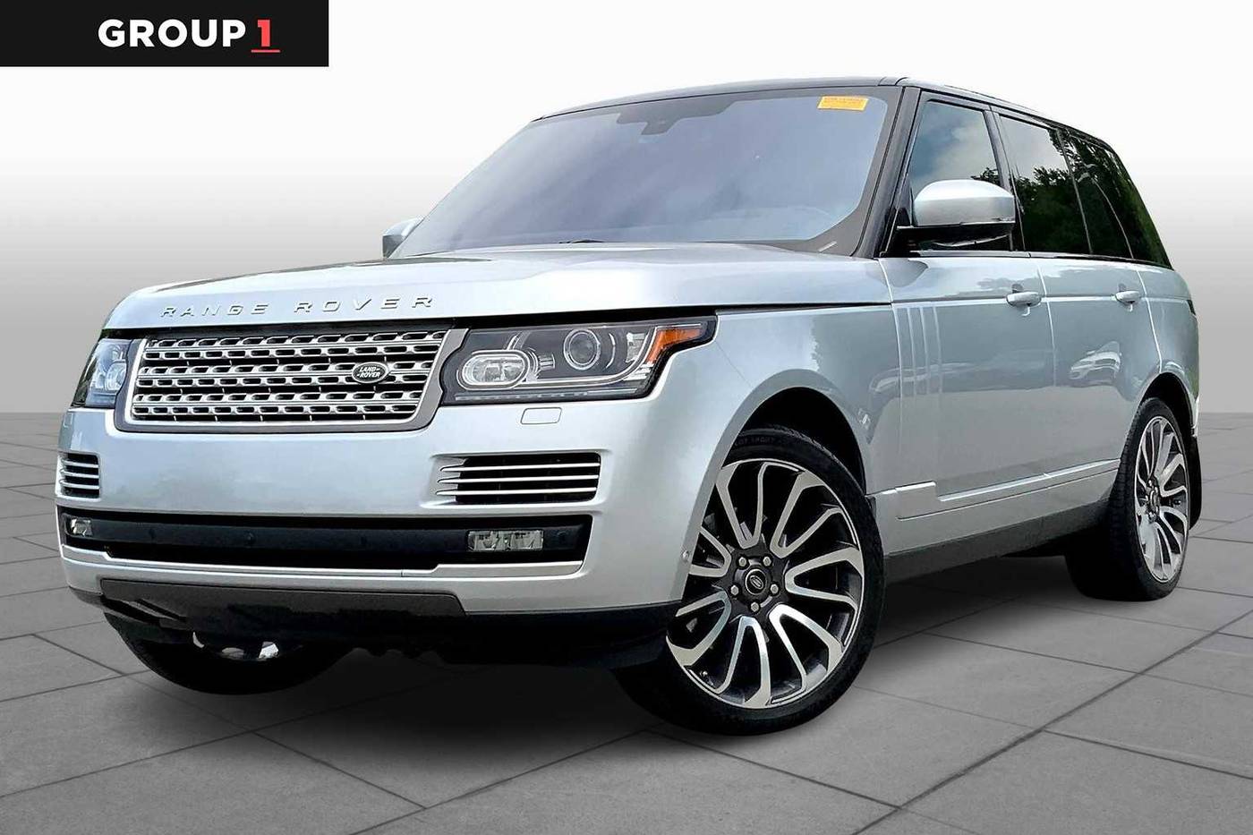 2016 Land Rover Range Rover Diesel HSE — SUV — 38,418 mi — Columbia, SC