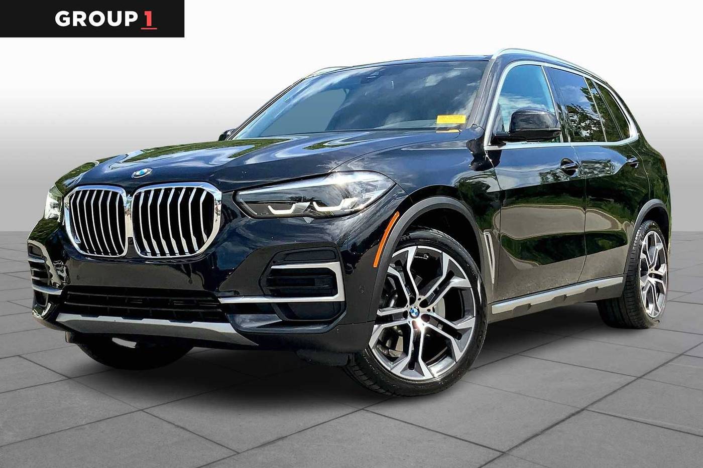 2023 BMW X5 40i — SUV — 9,689 mi — Columbia, SC