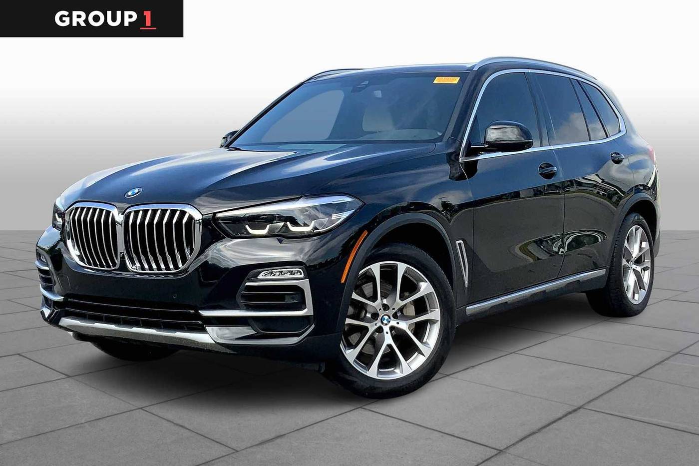 2021 BMW X5 40i — SUV — 48,709 mi — Columbia, SC