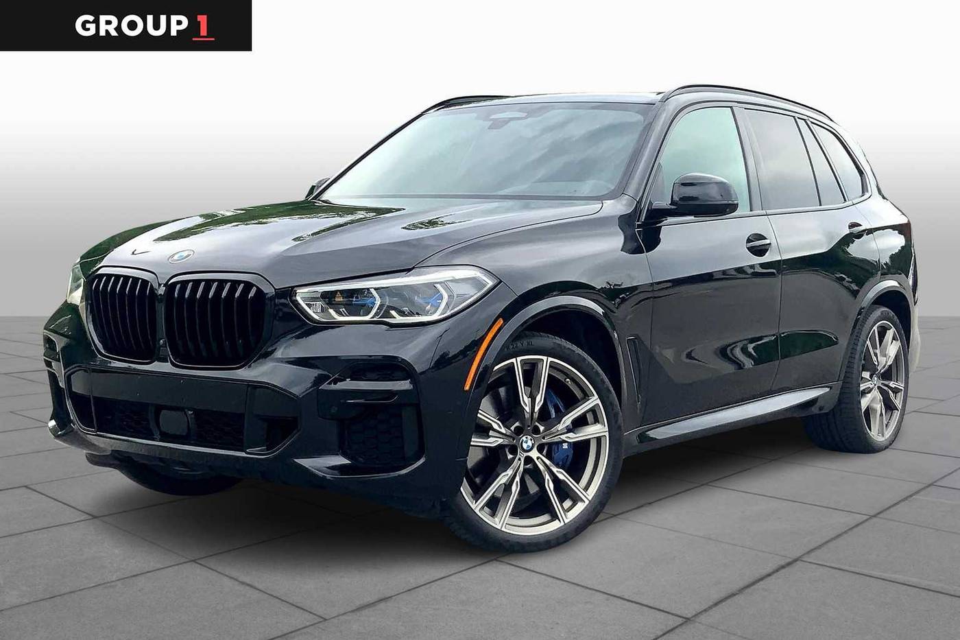 2022 BMW X5 M50i — SUV — 27,040 mi — Columbia, SC