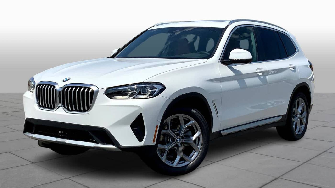 2024 BMW X3 30i — SUV — 10,662 mi — Columbia, SC
