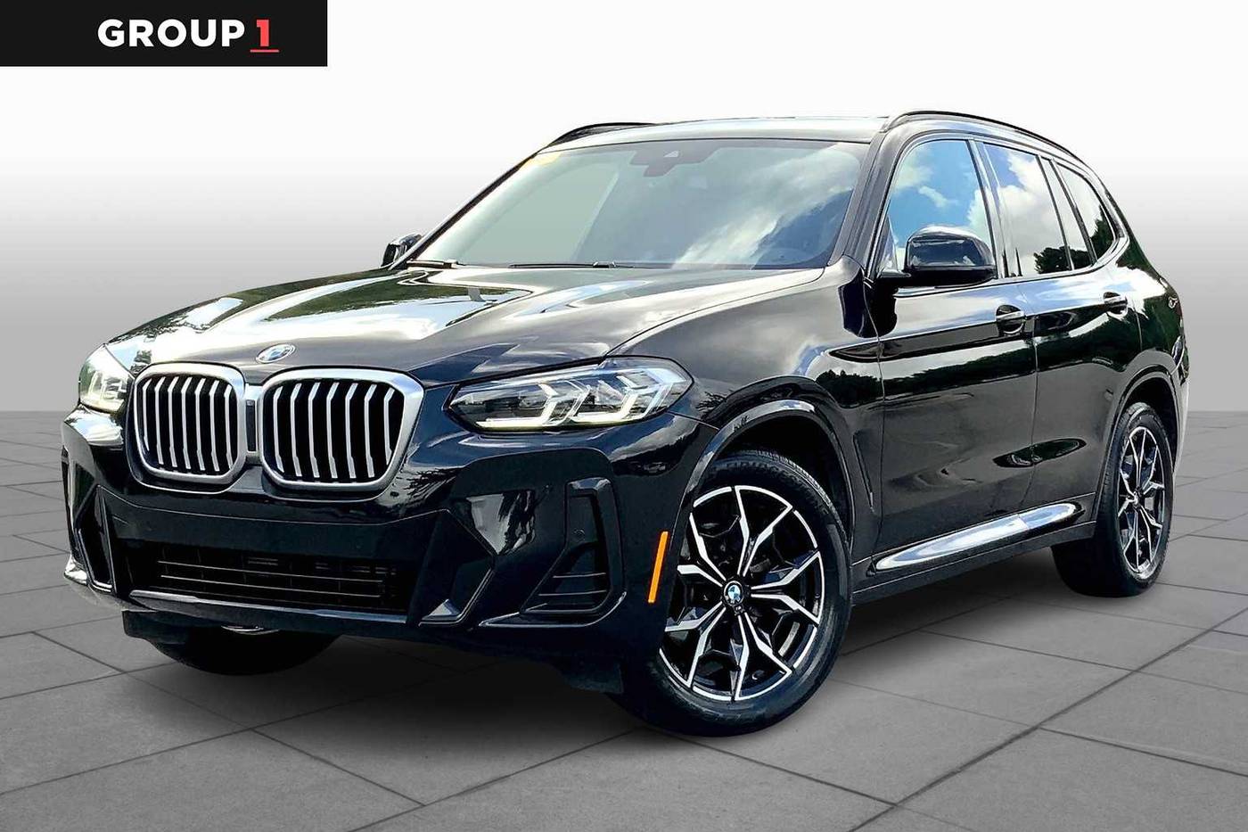 2024 BMW X3 30i — SUV — 28,534 mi — Columbia, SC