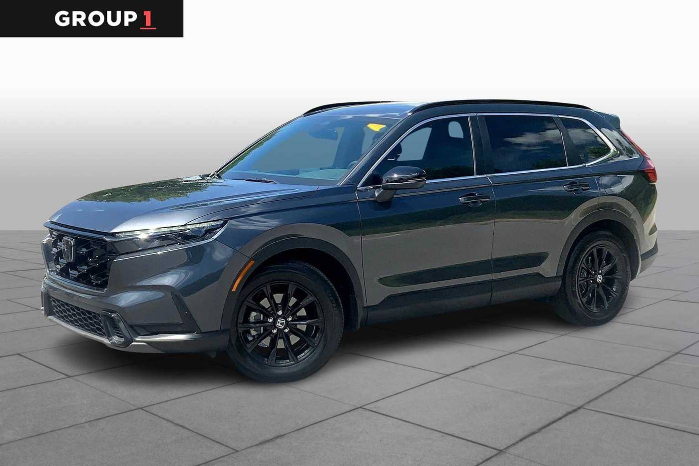 2024 Honda CR-V Hybrid Sport-L — SUV — 26,343 mi — Columbia, SC