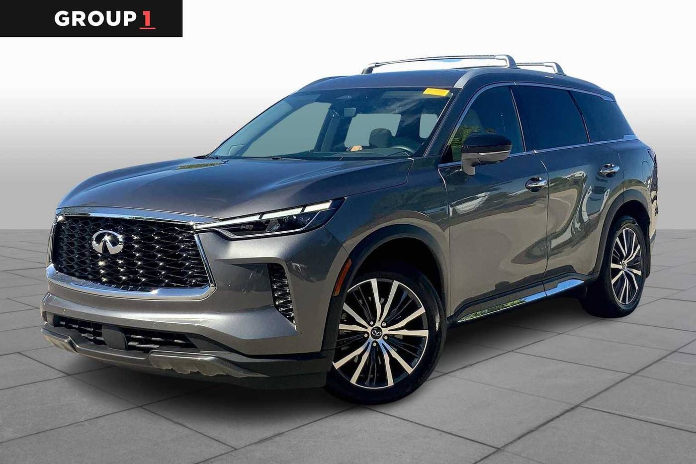 2023 INFINITI QX60 SENSORY — SUV — 22,569 mi — Columbia, SC