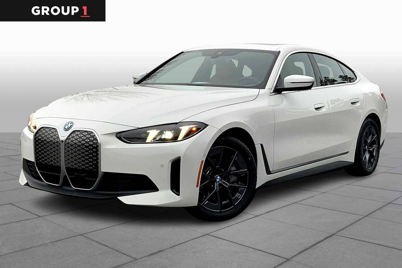 2025 BMW i4 eDrive40 — Sedan — 1,007 mi — Columbia, SC