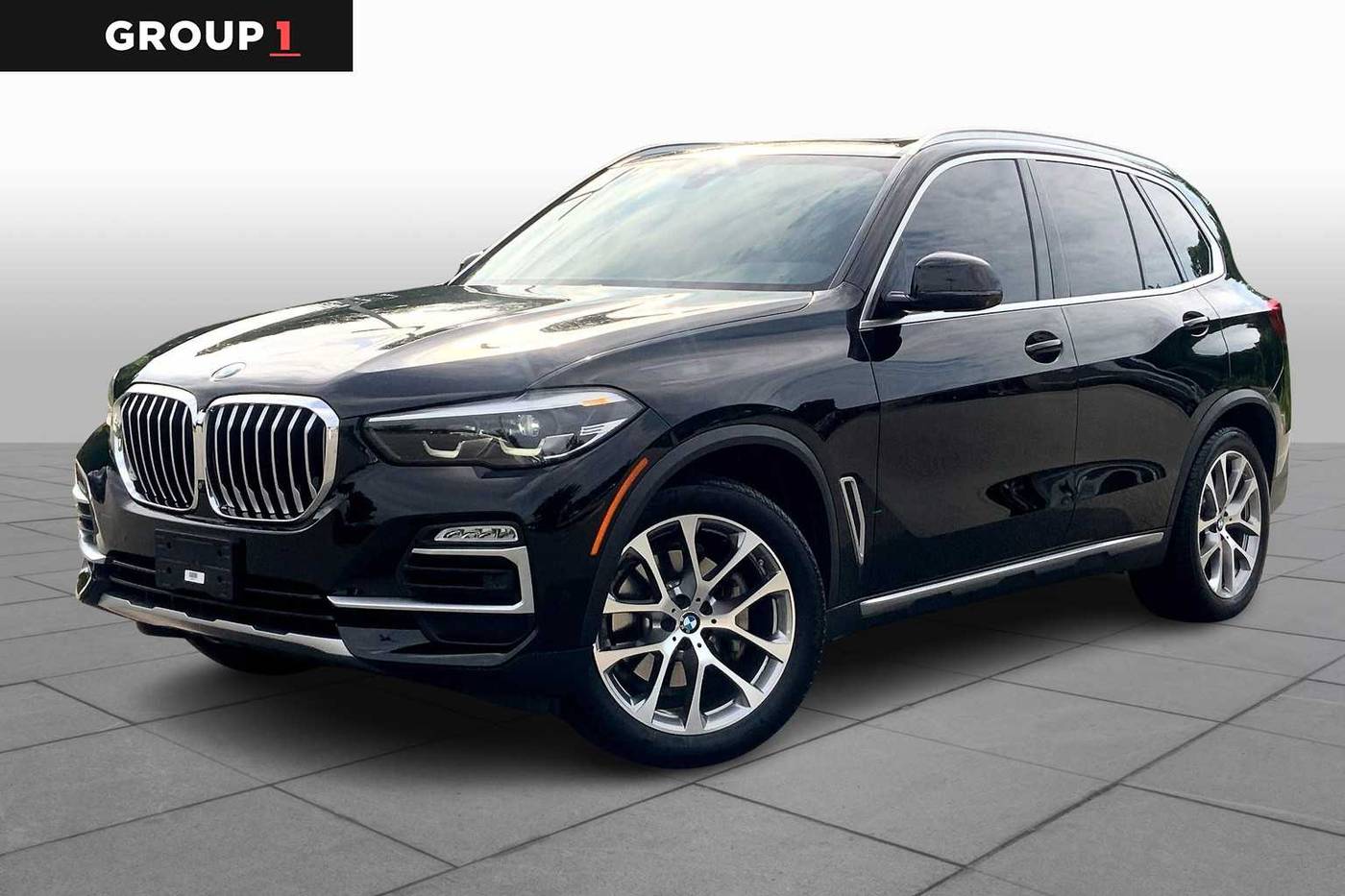 2019 BMW X5 40i — SUV — 66,365 mi — Columbia, SC