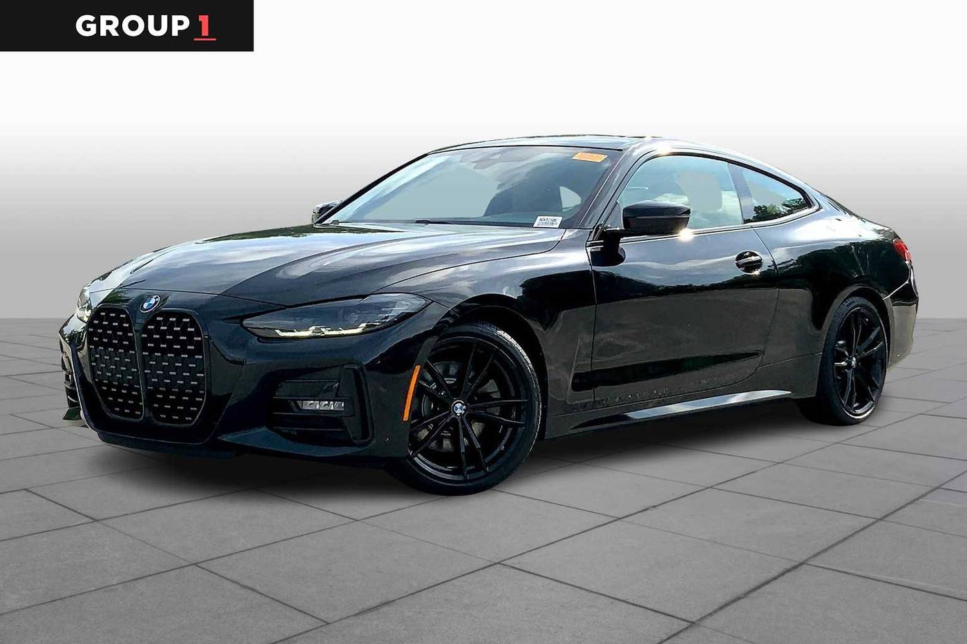 2022 BMW 4 Series 430i — Coupe — 37,213 mi — Columbia, SC