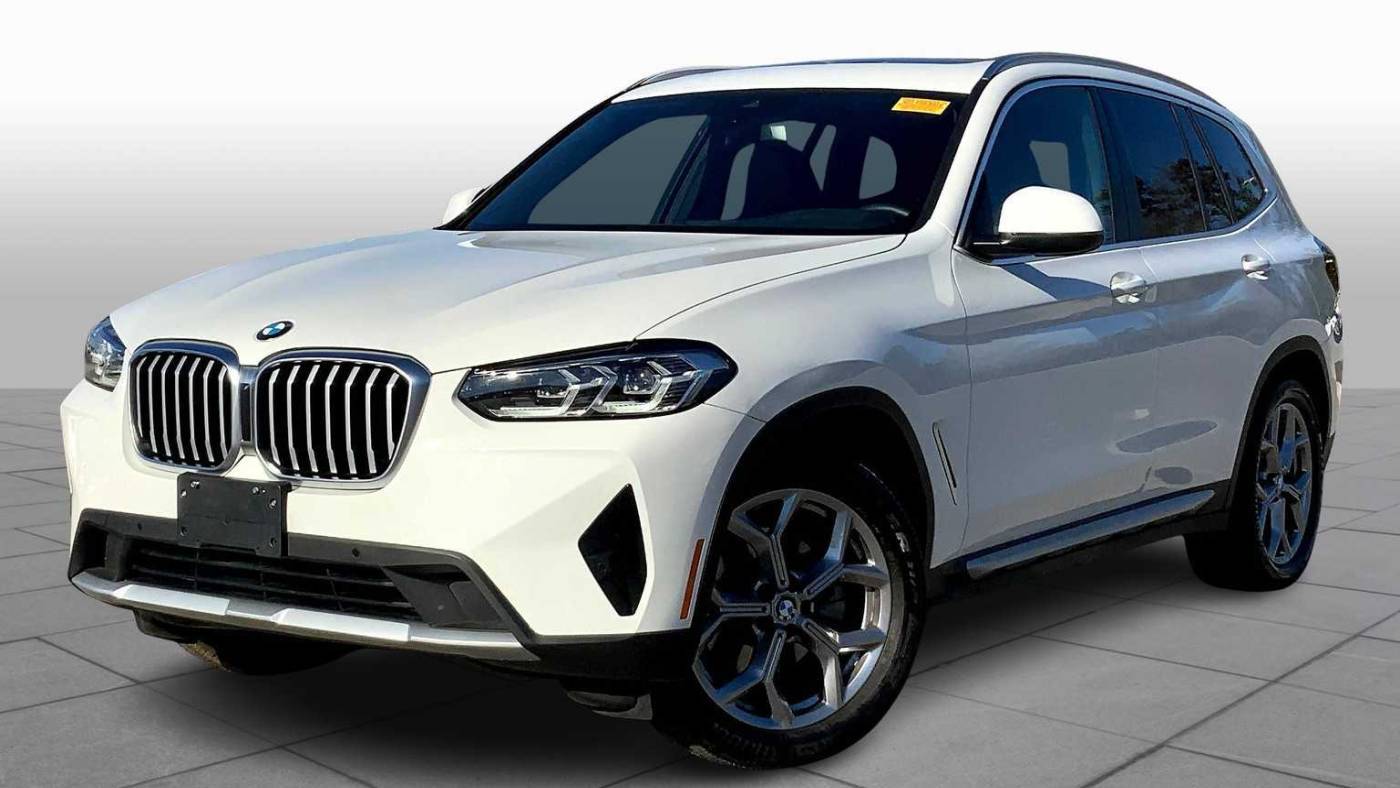 2024 BMW X3 30i — SUV — 24,347 mi — Columbia, SC