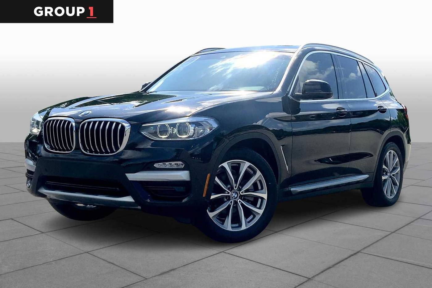 2019 BMW X3 30i — SUV — 44,344 mi — Columbia, SC