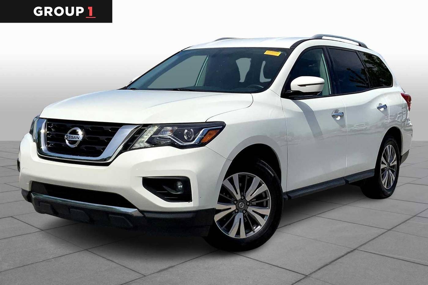 2020 Nissan Pathfinder SL — SUV — 98,898 mi — Columbia, SC