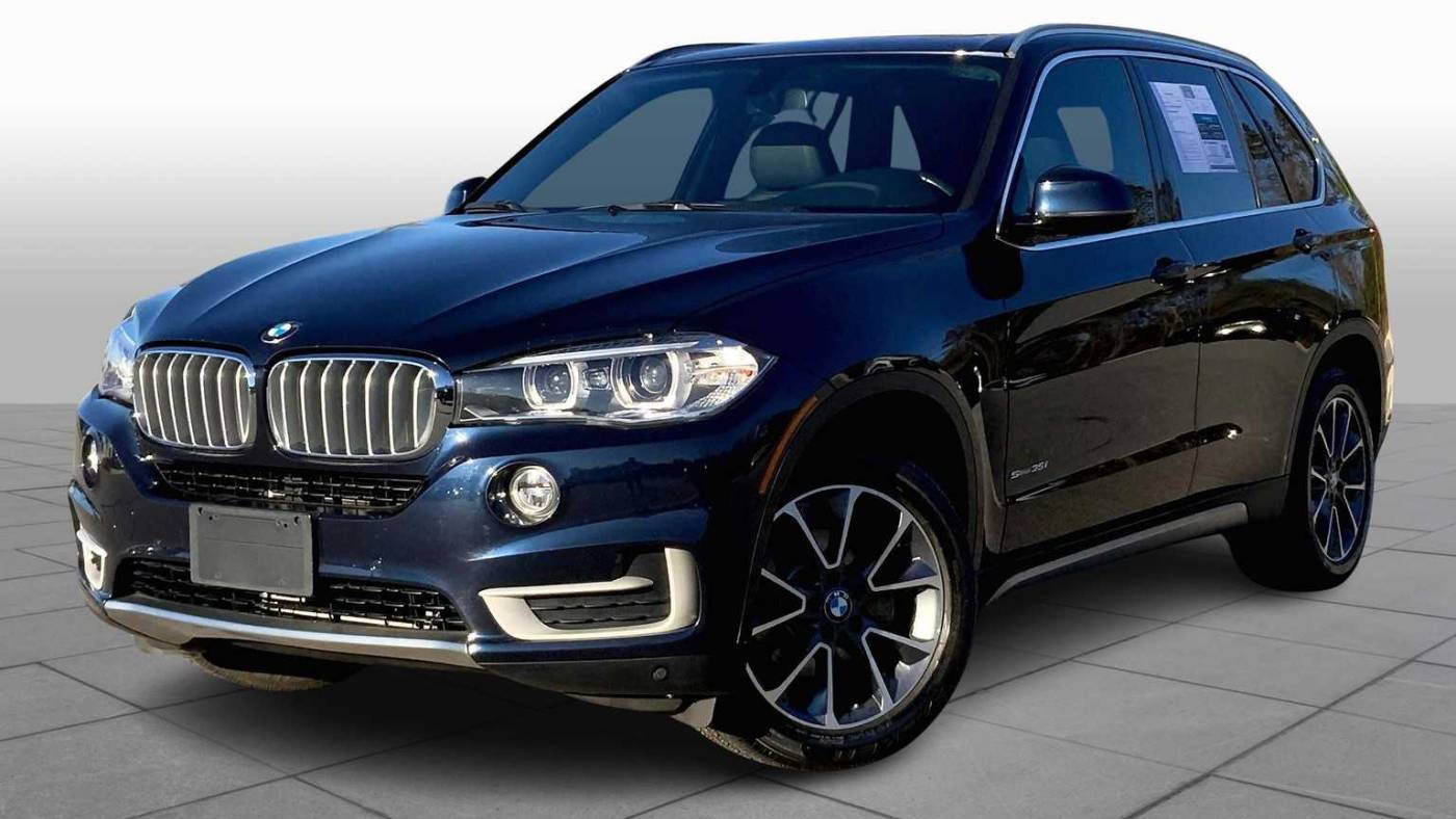 2018 BMW X5 35i — SUV — 103,894 mi — Columbia, SC