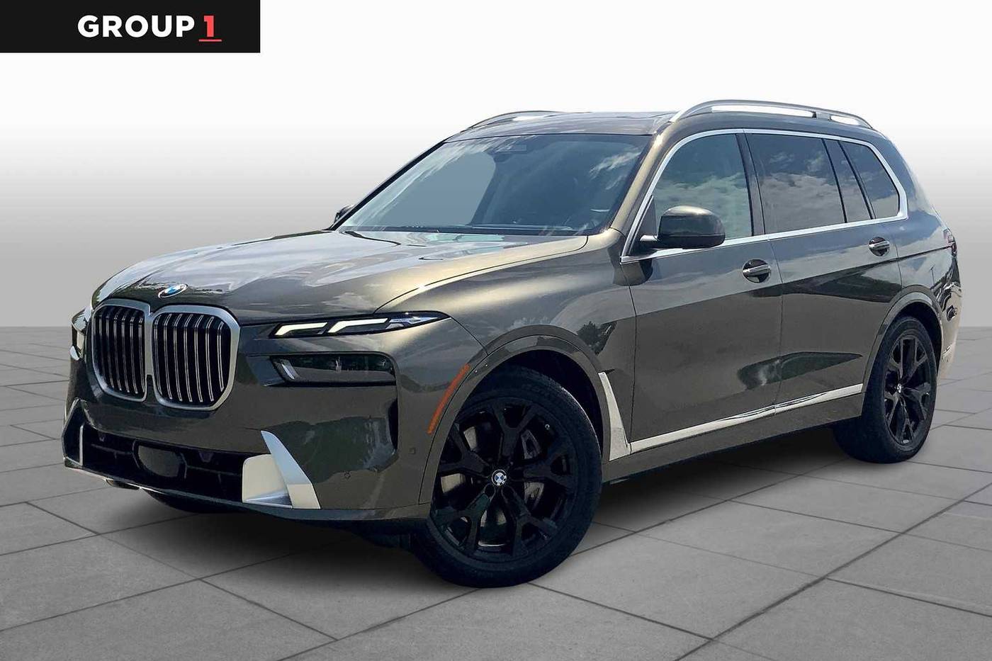2023 BMW X7 40i — SUV — 23,040 mi — Columbia, SC