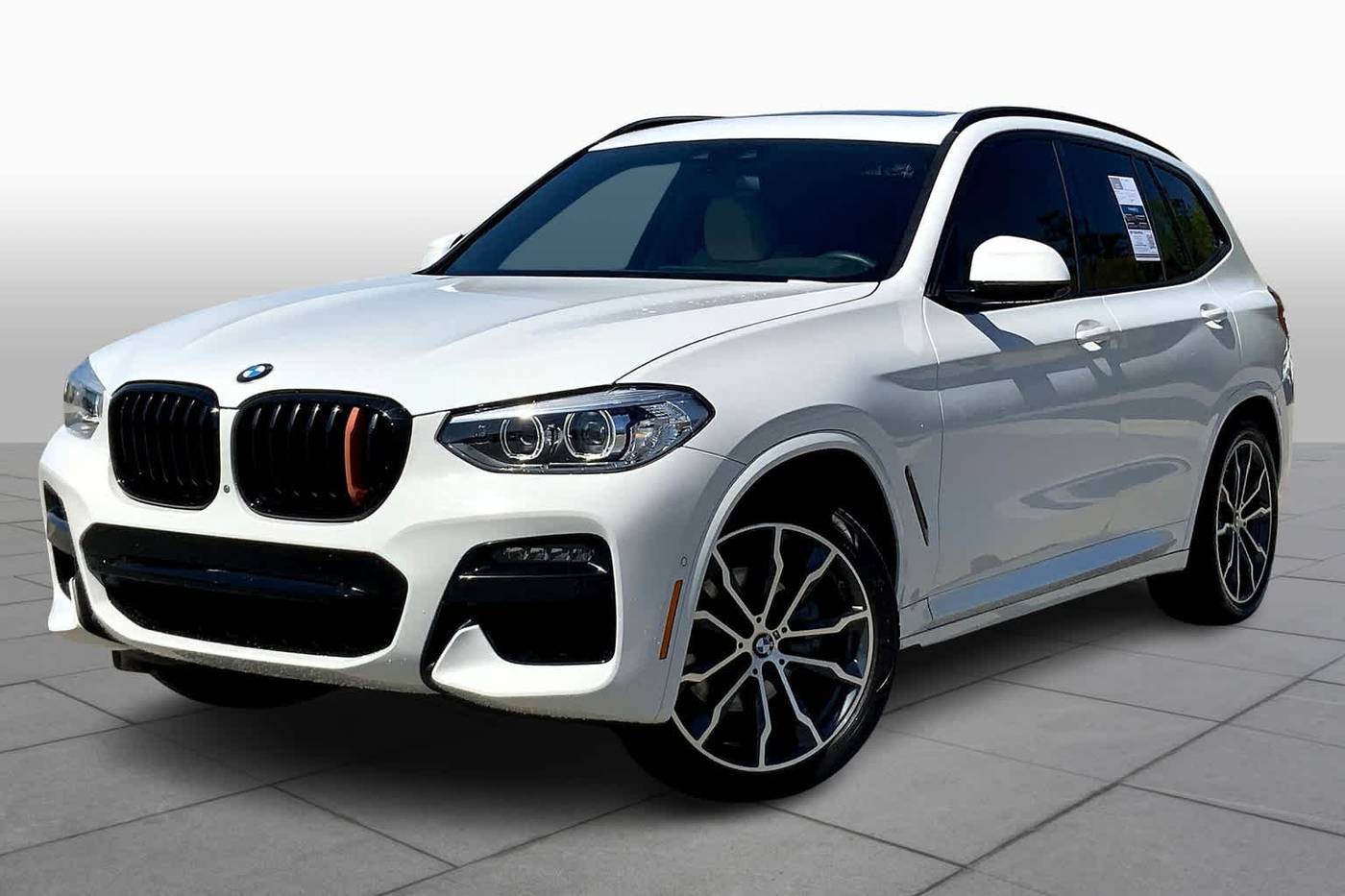 2021 BMW X3 30i — SUV — 54,476 mi — Columbia, SC