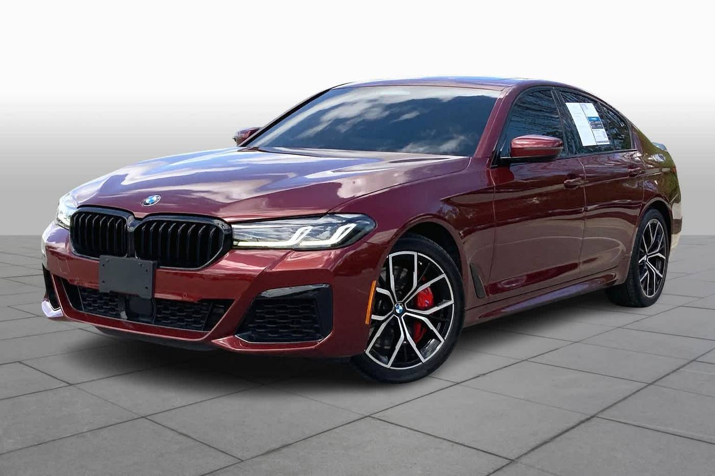 2023 BMW 5 Series 540i — Sedan — 23,653 mi — Columbia, SC