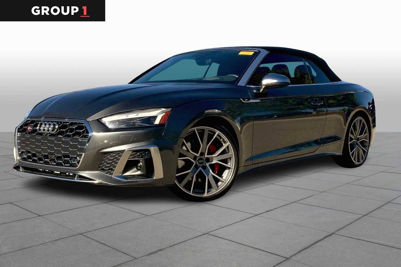 2021 Audi S5 Prestige — Convertible — 31,365 mi — Columbia, SC