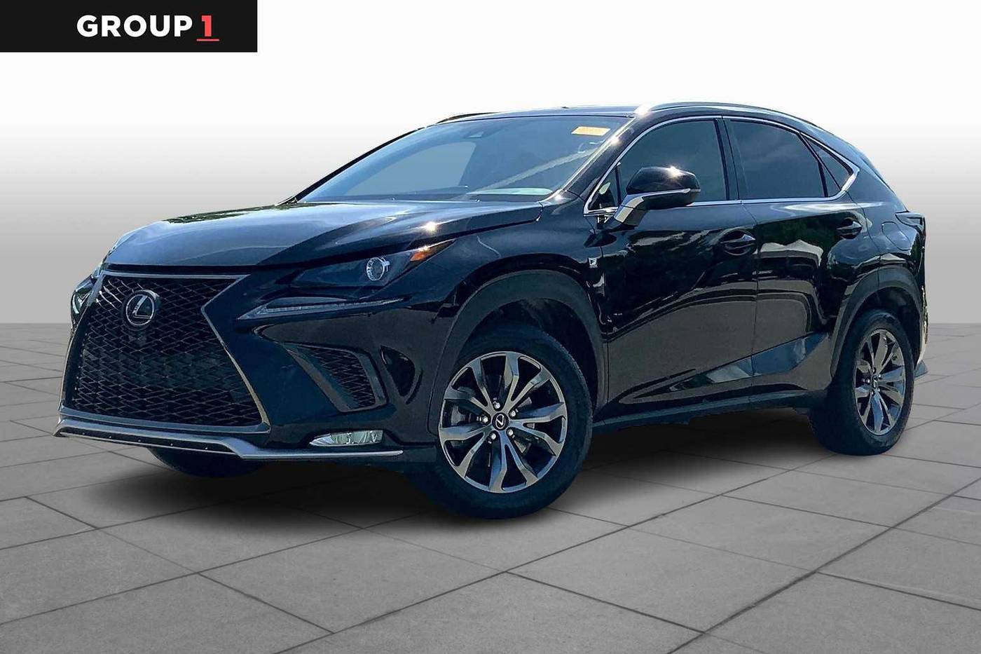 2021 Lexus NX NX 300 F SPORT — SUV — 49,694 mi — Columbia, SC