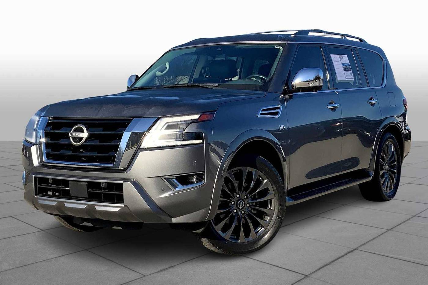 2022 Nissan Armada Platinum — SUV — 50,315 mi — Columbia, SC