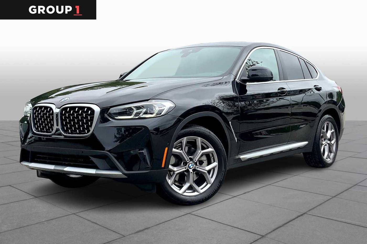2023 BMW X4 30i — SUV — 15,239 mi — Columbia, SC
