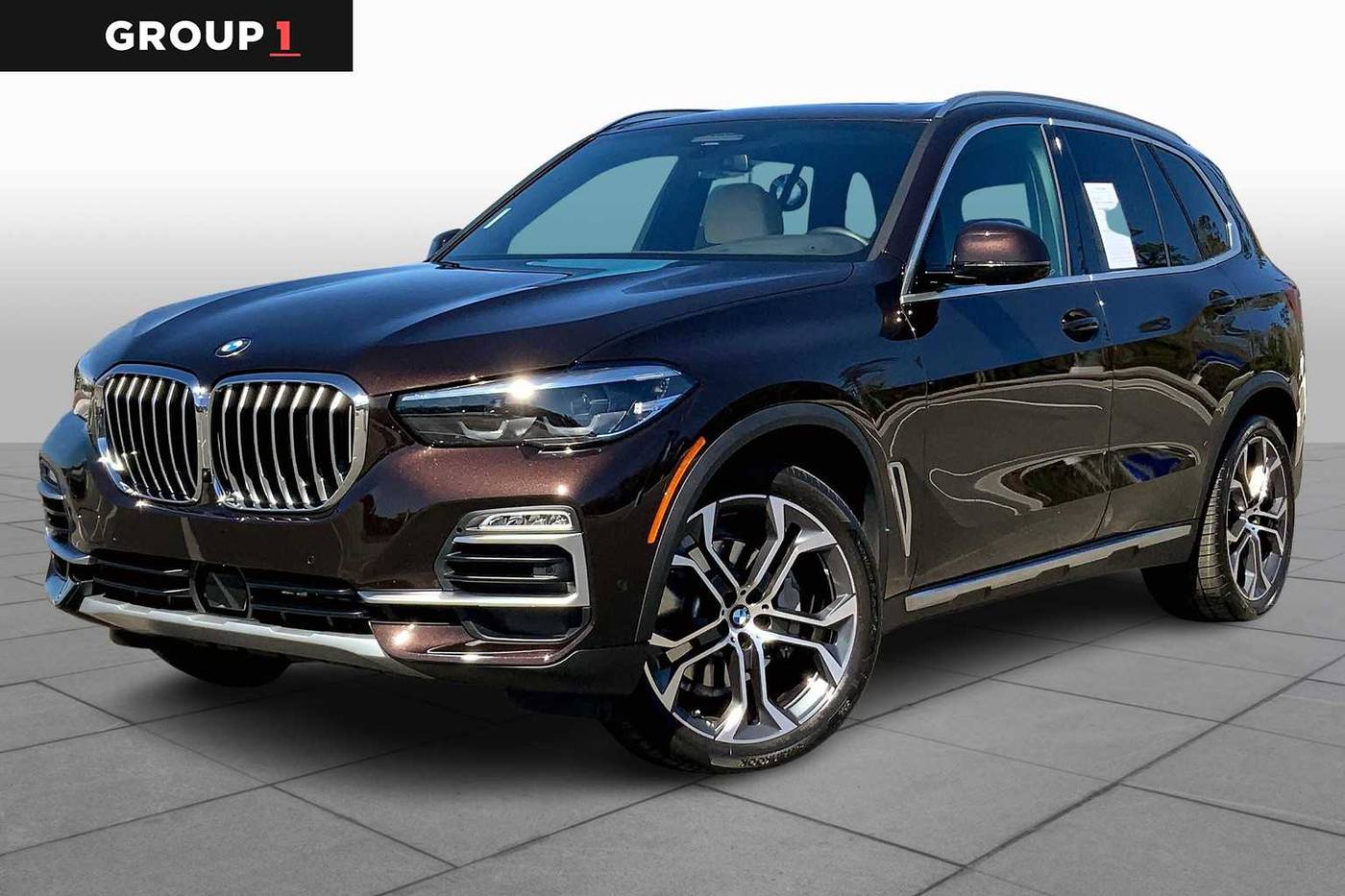 2021 BMW X5 40i — SUV — 47,313 mi — Columbia, SC