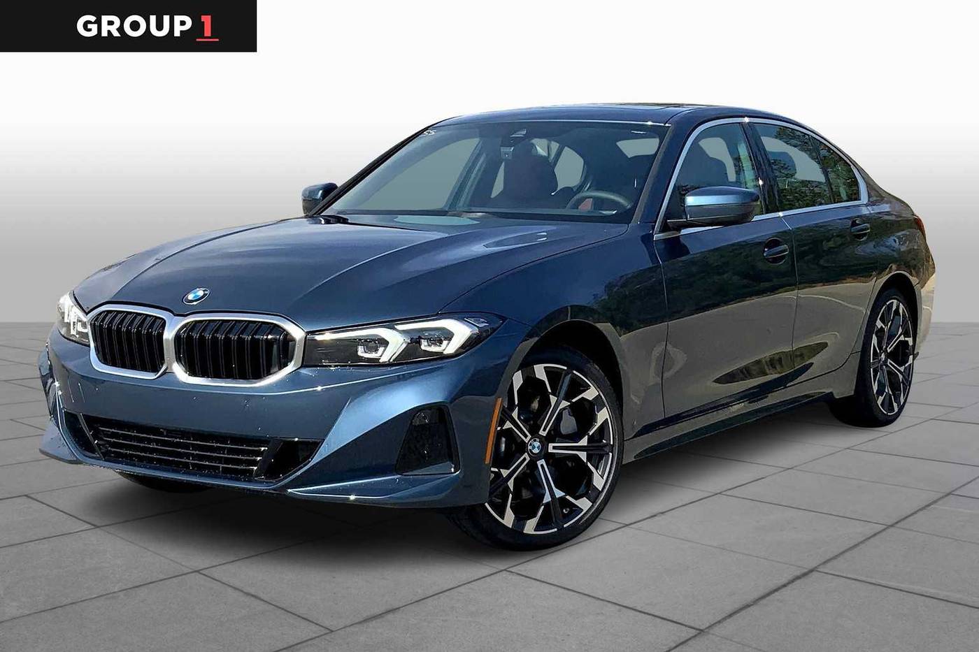 2025 BMW 3 Series 330i — Sedan — 12 mi — Columbia, SC