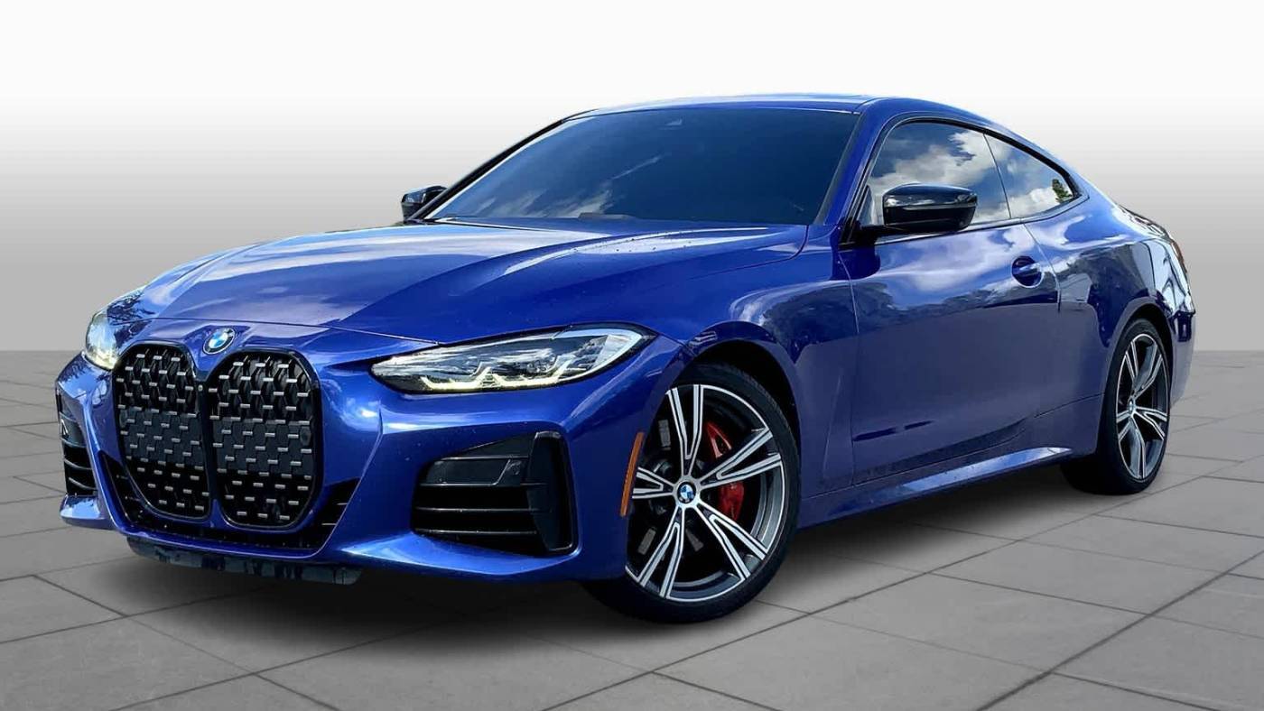 2021 BMW 4 Series M440i — Coupe — 62,887 mi — Columbia, SC