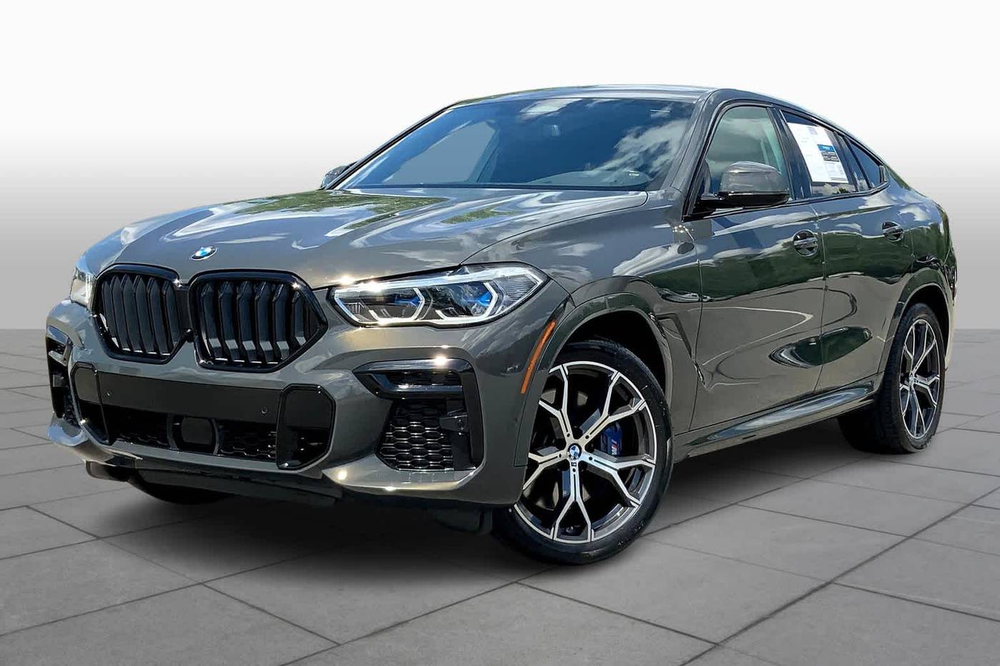 2023 BMW X6 M50i — SUV — 34,980 mi — Columbia, SC