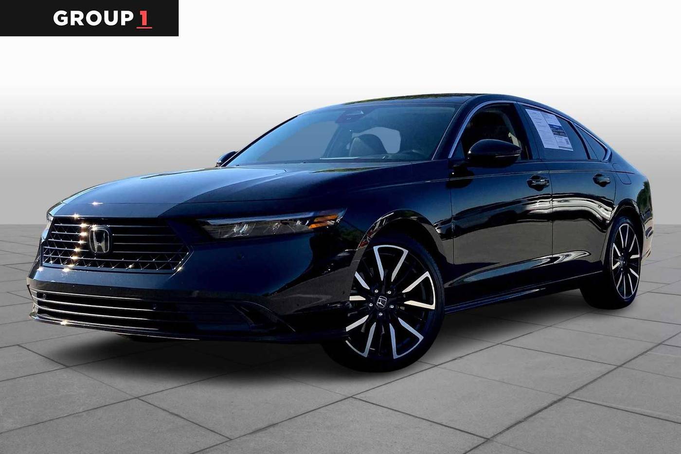 2024 Honda Accord Hybrid Touring — Sedan — 9,728 mi — Columbia, SC