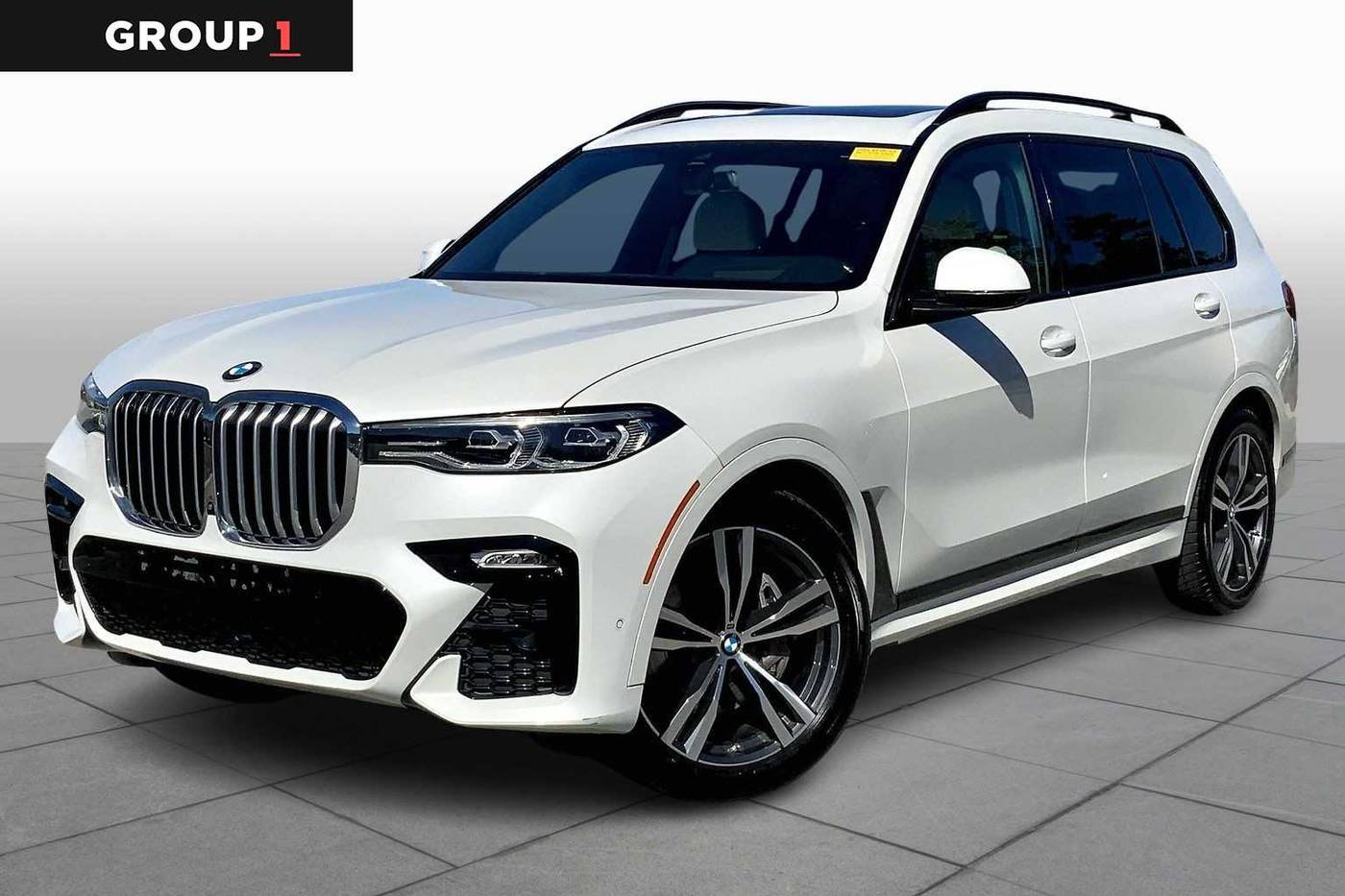 2022 BMW X7 40i — SUV — 55,138 mi — Columbia, SC