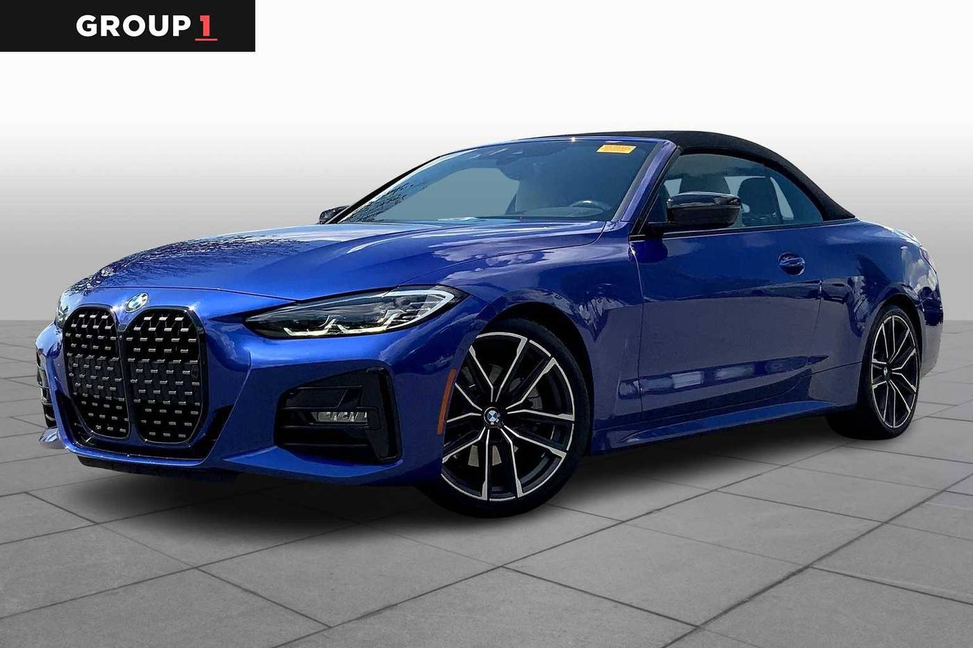 2021 BMW 4 Series 430i — Convertible — 37,016 mi — Columbia, SC