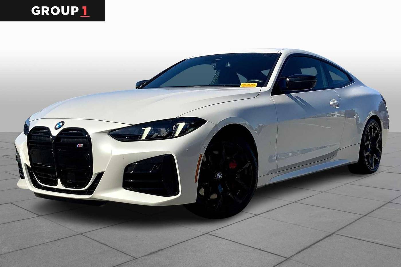 2026 BMW 4 Series M440i — Coupe — 3,102 mi — Columbia, SC