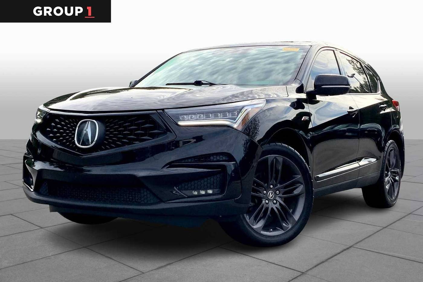 2019 Acura RDX A-Spec Package — SUV — 101,830 mi — Columbia, SC