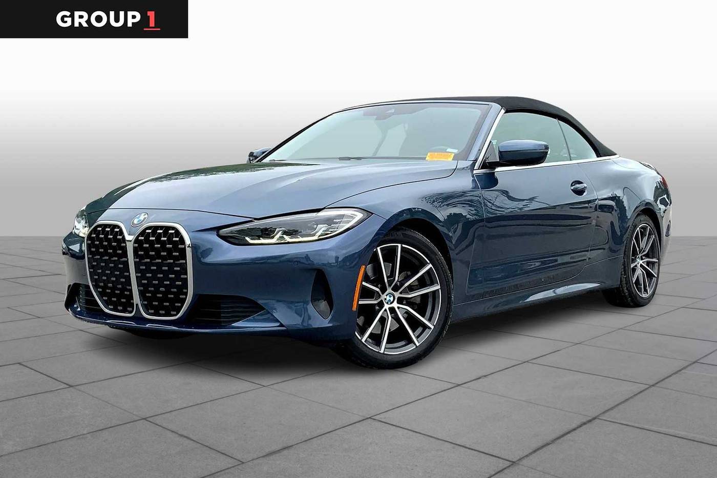 2024 BMW 4 Series 430i — Convertible — 29,879 mi — Columbia, SC
