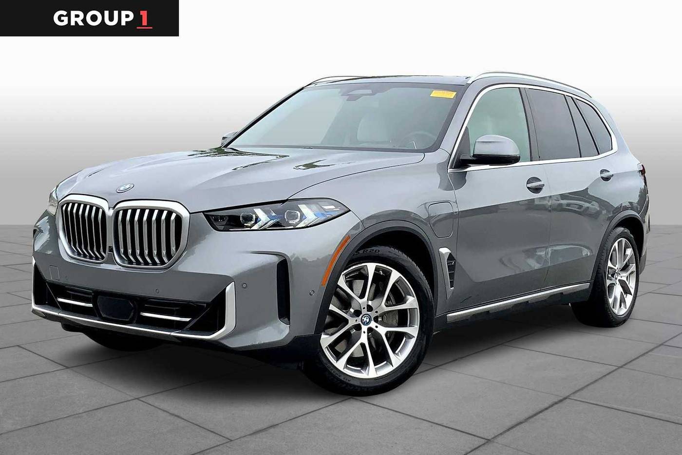 2024 BMW X5 50e — SUV — 30,596 mi — Columbia, SC