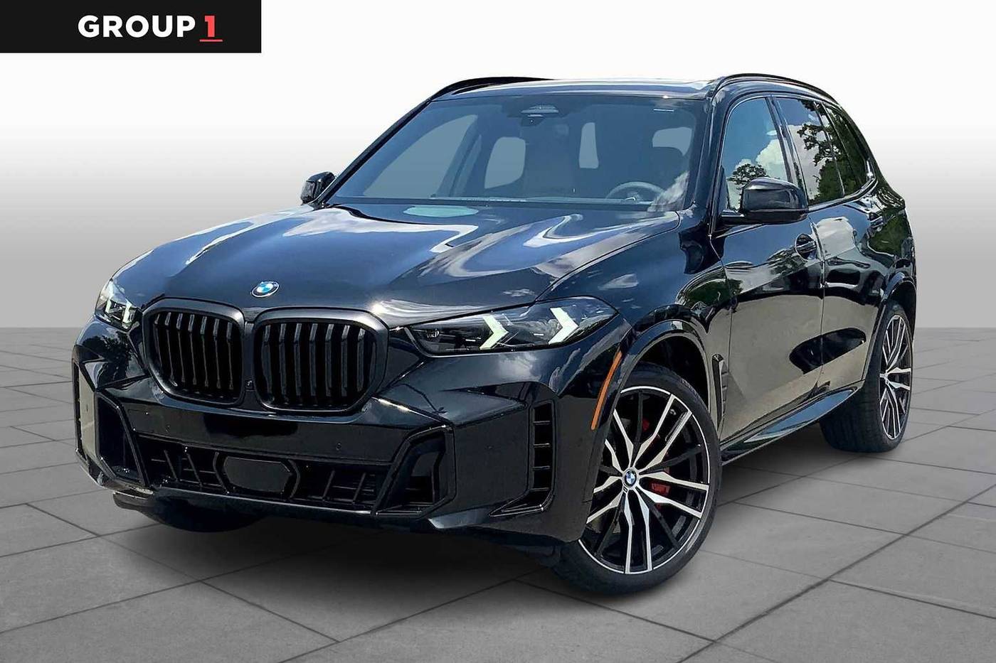 2026 BMW X5 40i — SUV — 549 mi — Columbia, SC