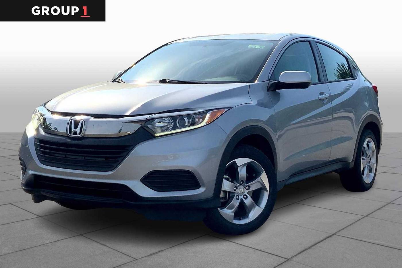 2020 Honda HR-V LX — SUV — 78,427 mi — Columbia, SC