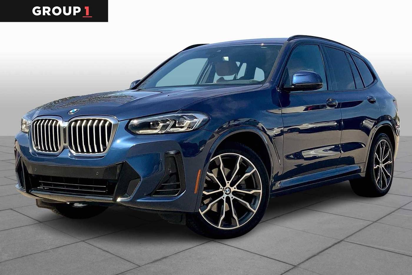 2022 BMW X3 30i — SUV — 22,227 mi — Columbia, SC