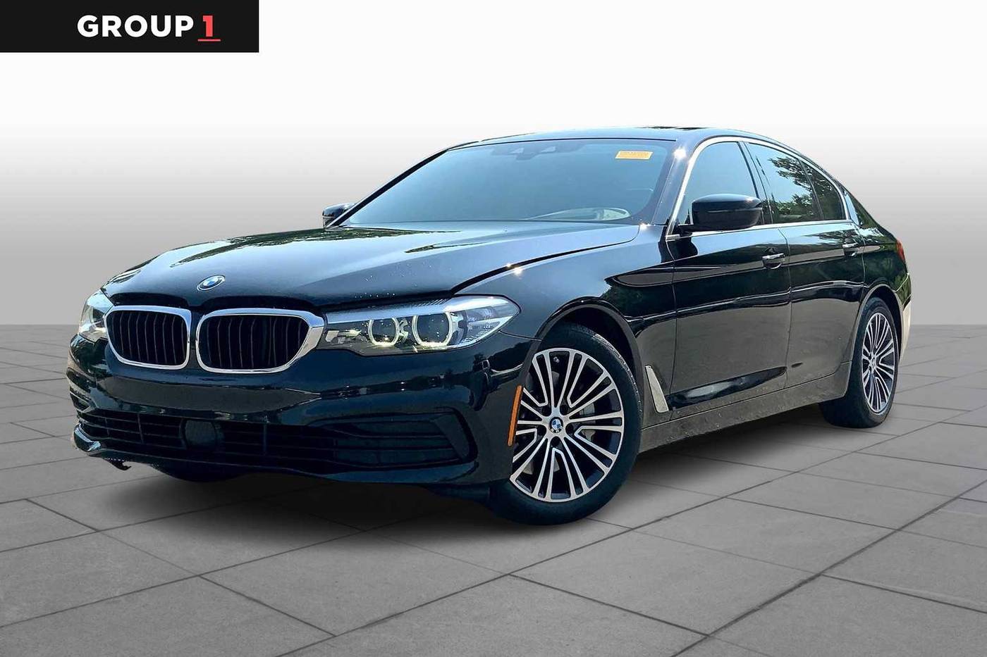 2019 BMW 5 Series 540i — Sedan — 53,450 mi — Columbia, SC