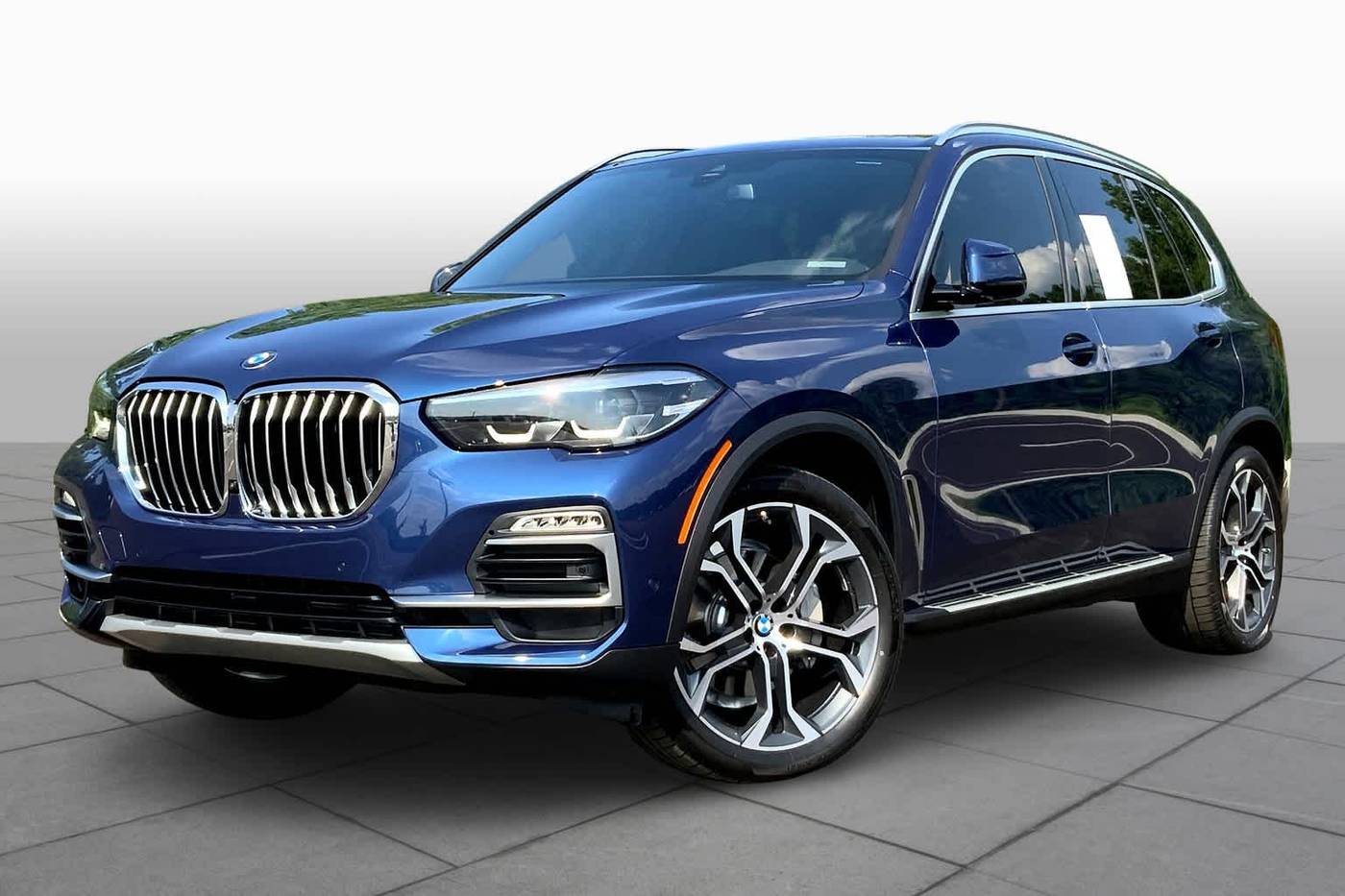 2021 BMW X5 40i — SUV — 94,135 mi — Columbia, SC