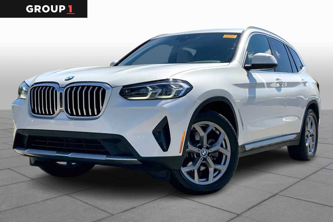 2022 BMW X3 30i — SUV — 35,075 mi — Columbia, SC