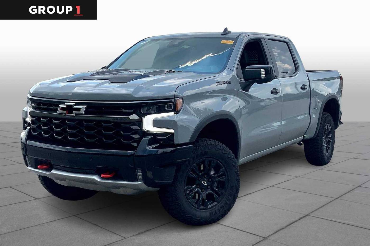 2025 Chevrolet Silverado 1500 ZR2 — Pickup Truck — 7,682 mi — Columbia, SC