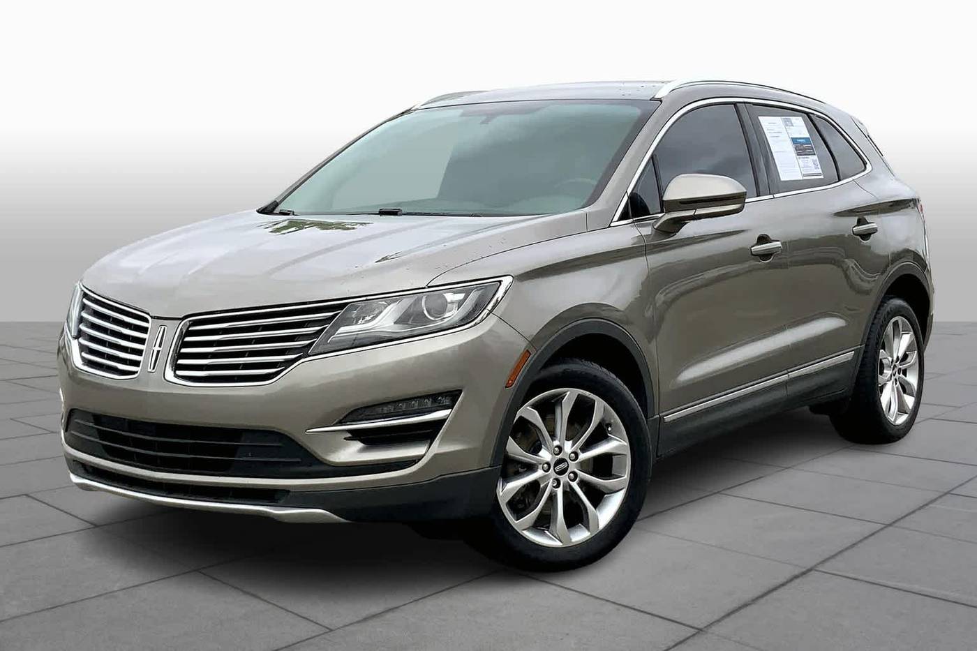 2017 Lincoln MKC Select — SUV — 123,038 mi — Columbia, SC