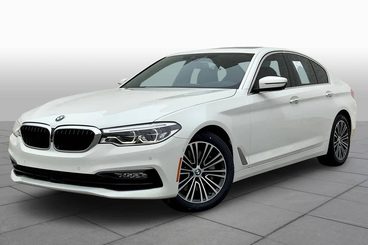 2018 BMW 5 Series 540i — Sedan — 54,805 mi — Columbia, SC