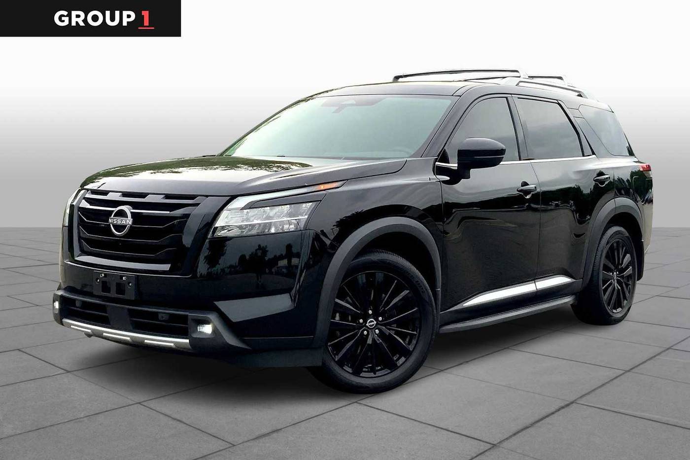 2022 Nissan Pathfinder Platinum — SUV — 85,017 mi — Columbia, SC